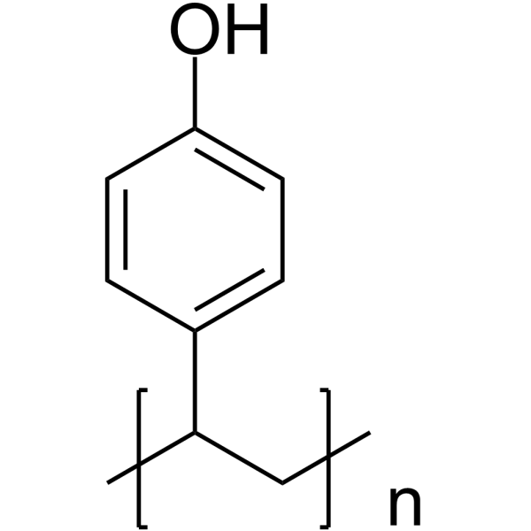 Poly(4-vinylphenol) 24979-70-2